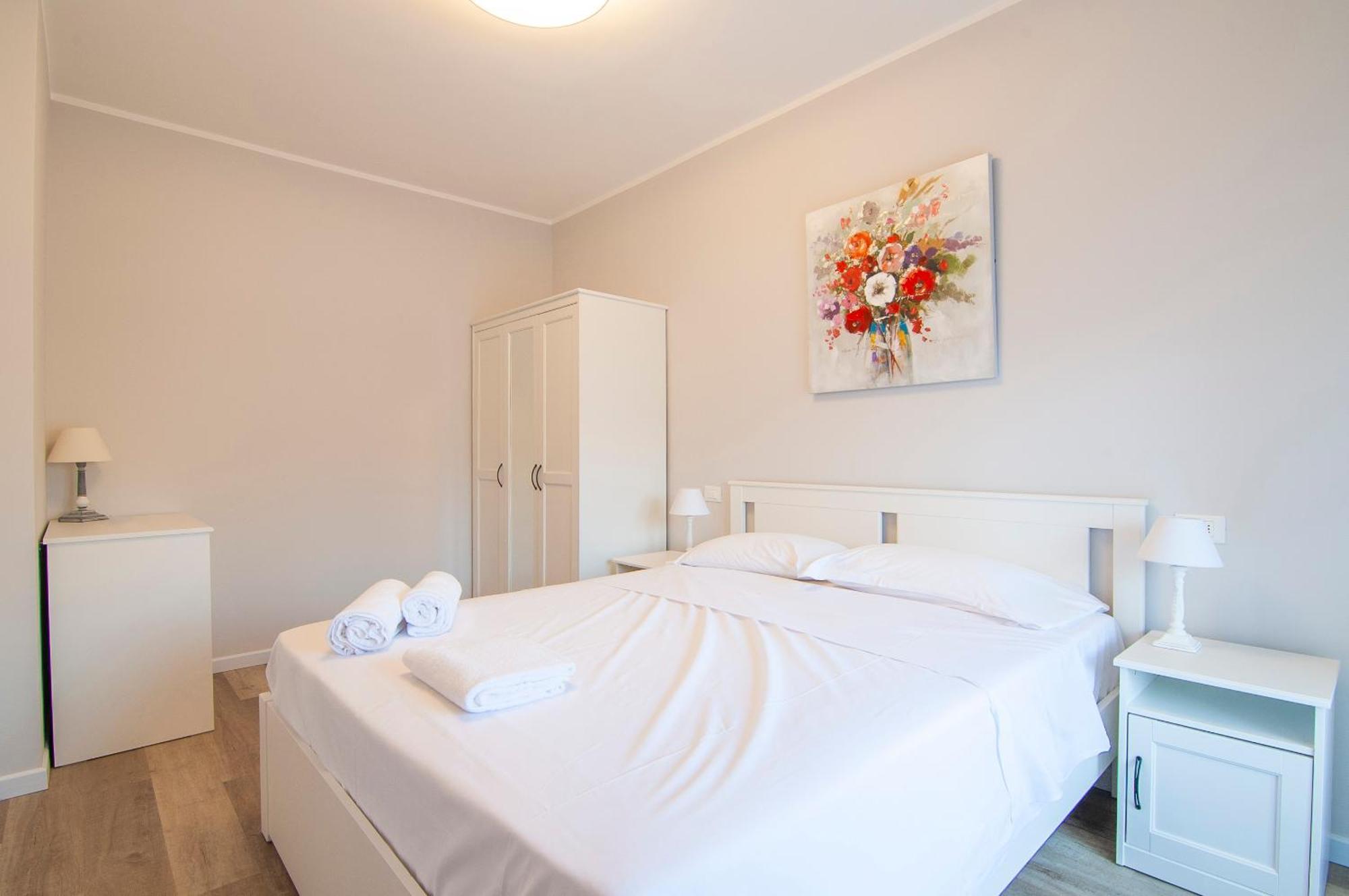 Sangiohouse - Parking & Wifi Appartement Verona Buitenkant foto