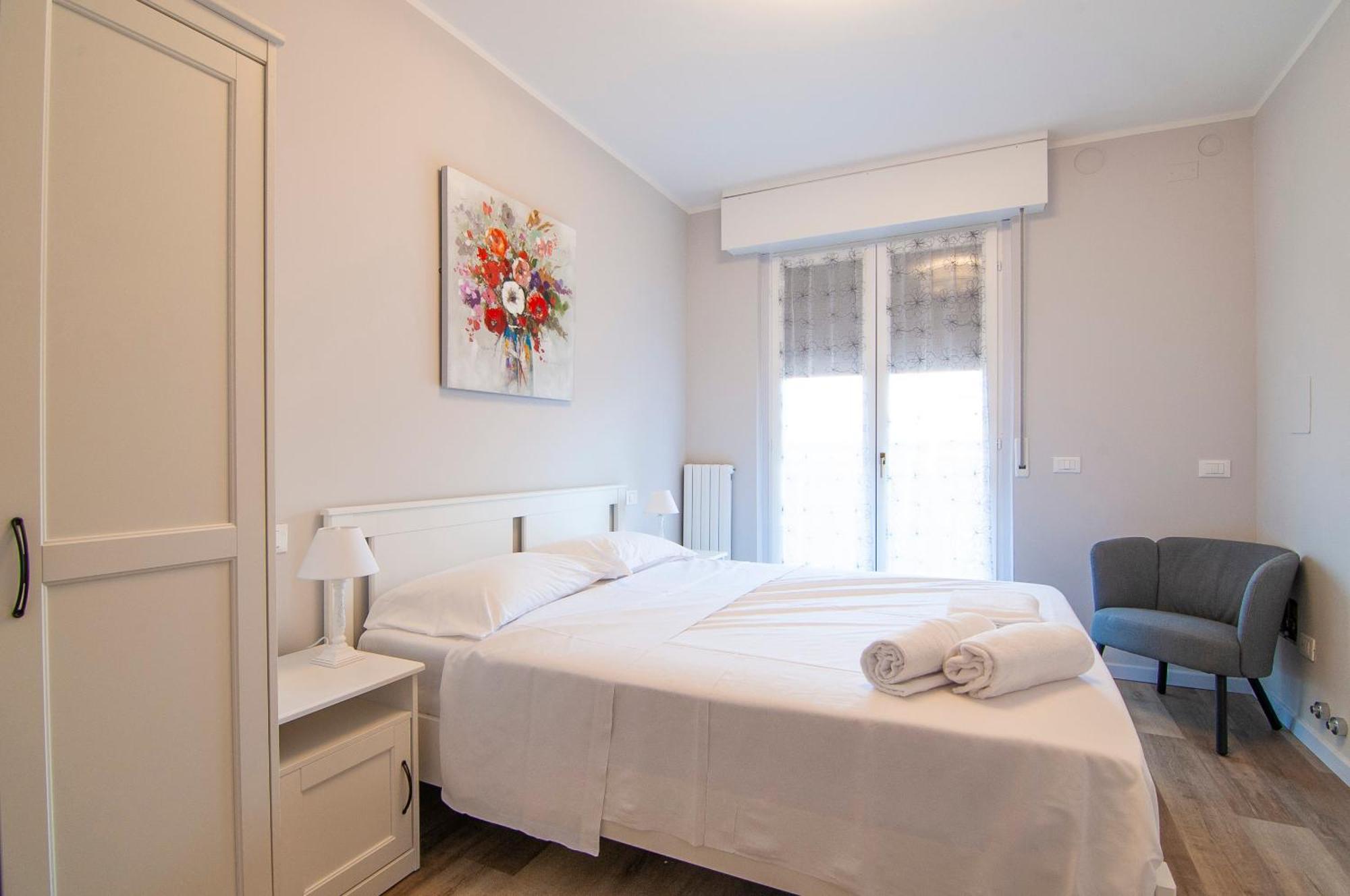 Sangiohouse - Parking & Wifi Appartement Verona Buitenkant foto