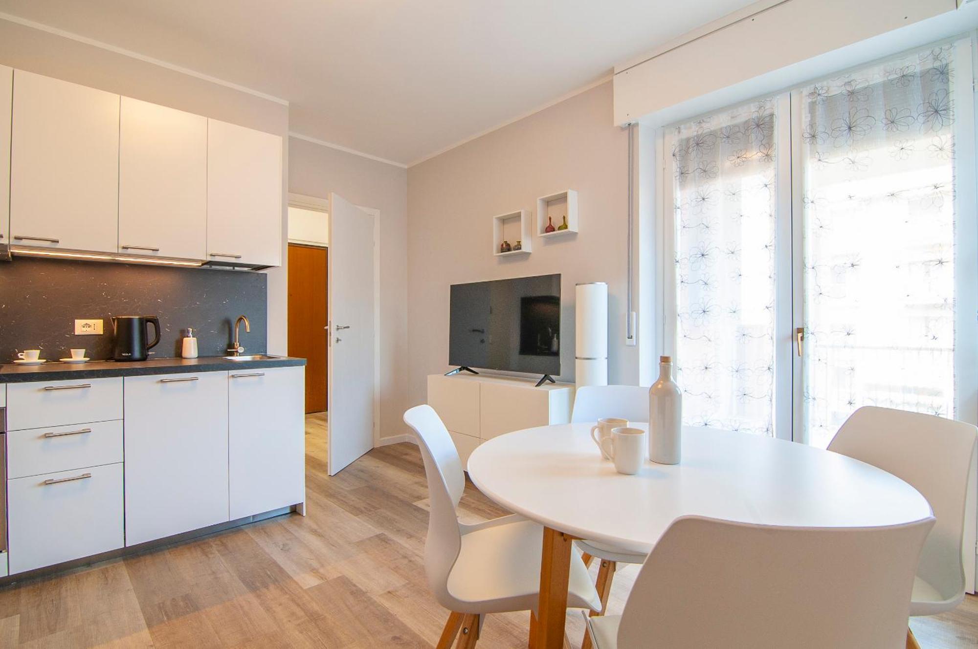 Sangiohouse - Parking & Wifi Appartement Verona Buitenkant foto
