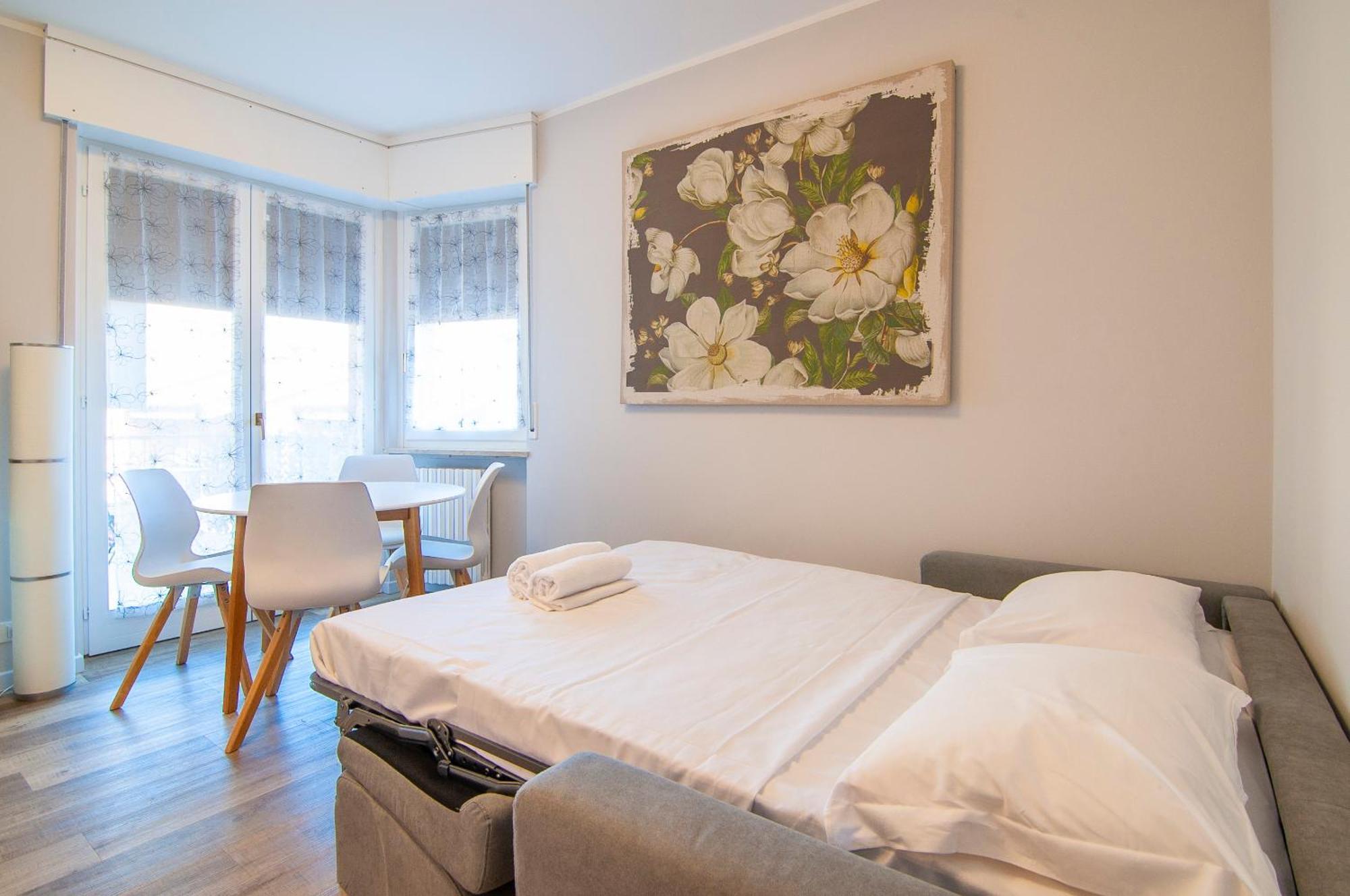 Sangiohouse - Parking & Wifi Appartement Verona Buitenkant foto