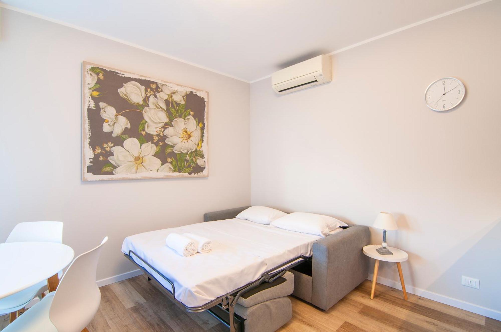 Sangiohouse - Parking & Wifi Appartement Verona Buitenkant foto