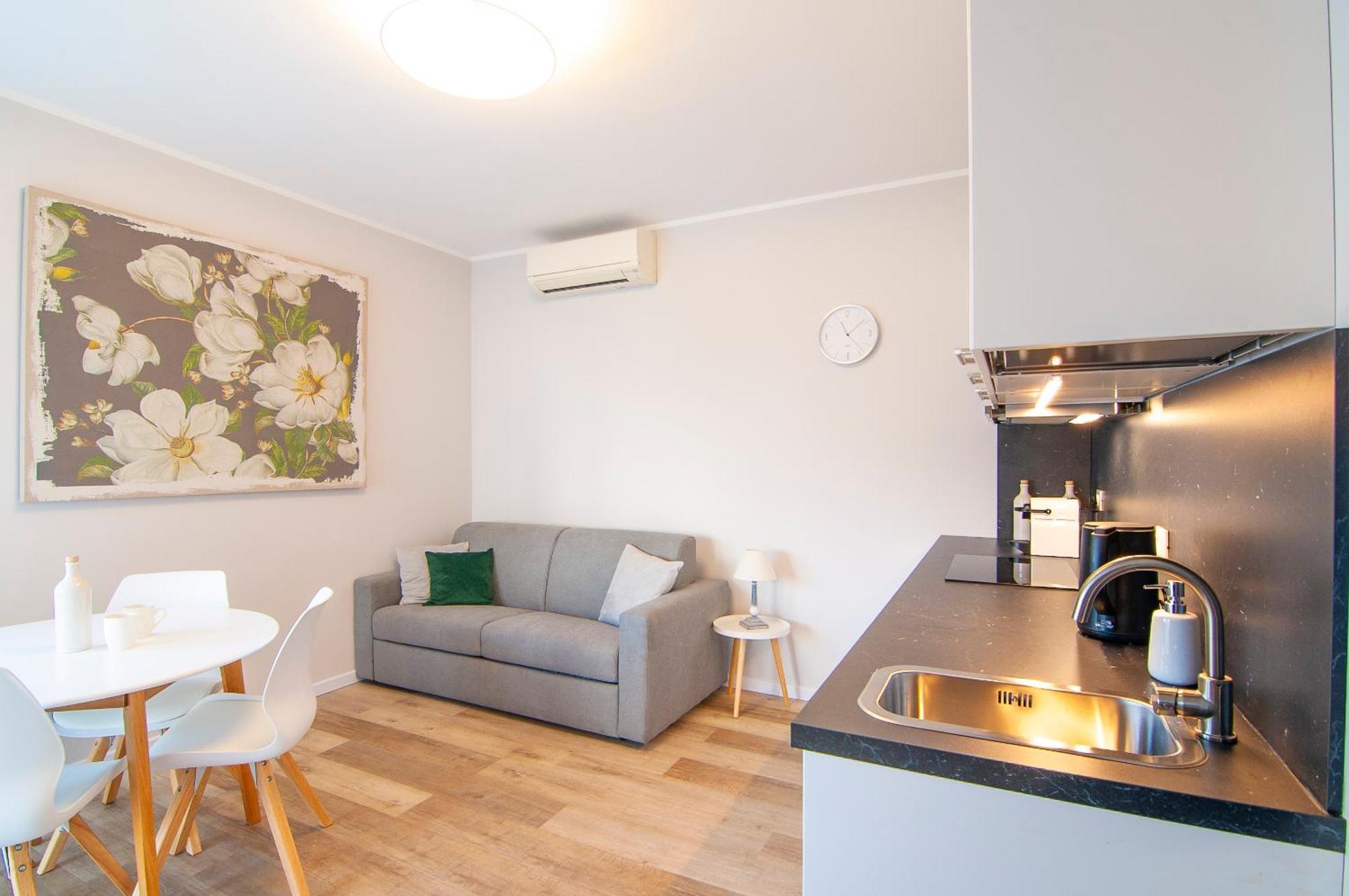 Sangiohouse - Parking & Wifi Appartement Verona Buitenkant foto